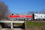 2009 INRD Holiday Train